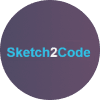 Sketch2Code